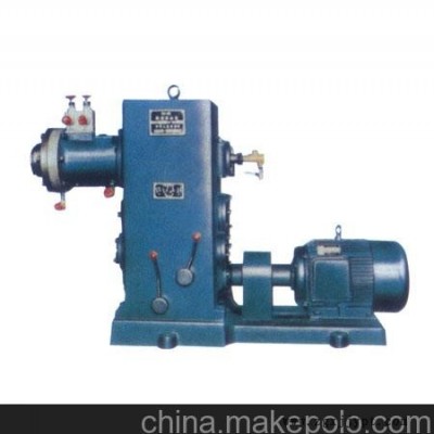 供應橡膠擠出機，擠出機