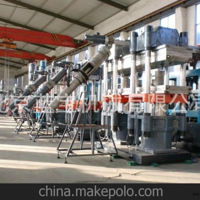 藍寶橡膠成型機 廠家直銷 一年質保 多規格