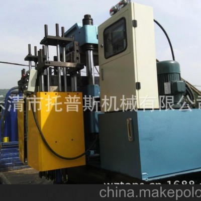 150噸三開模帶頂出橡膠成型機
