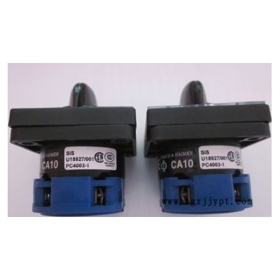 KG41 K305/D-A002*PFA，中字藍開關，選擇開關，轉換開關，奧地利考爾斯藍默爾KrausNaimer