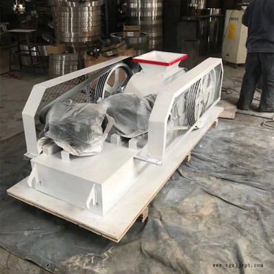 富德2PG-750*500廢舊輪胎木材垃圾處理設(shè)備破碎機雙軸對輥塑料金屬粉碎機撕碎機 金屬撕碎機
