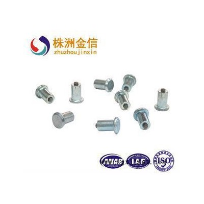 出口各國 株洲金信 株洲** 非標定制 非標異形鎢鋼小棒直銷鎢鋼雪地防滑釘鏈 輪胎汽車防滑釘
