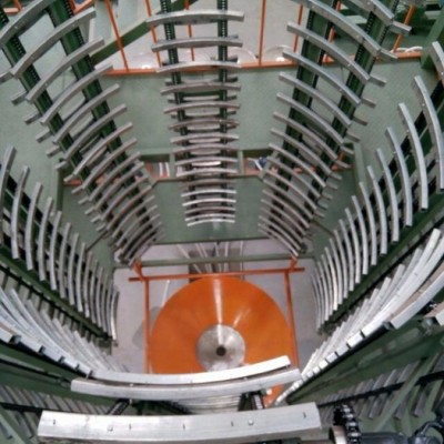 海綿發(fā)泡機、垂直泡發(fā)泡機