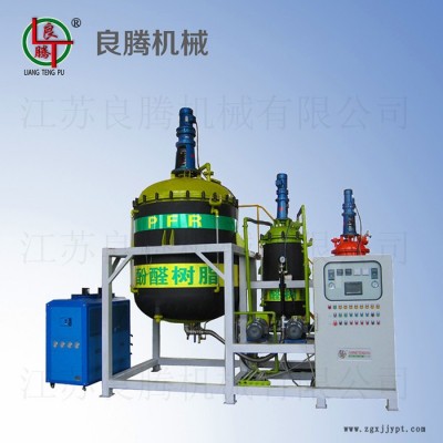 【良騰機(jī)械】 【廠家直銷(xiāo)】 【LPU-3FQ酚醛連續(xù)板材發(fā)泡機(jī)】