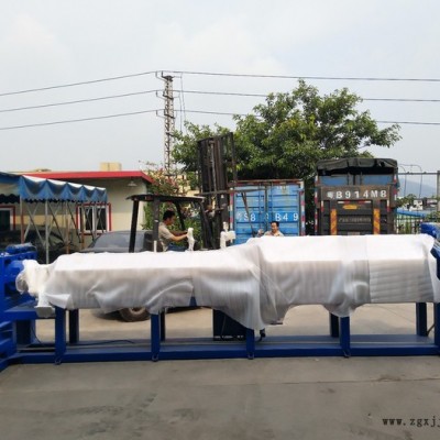 供應榮仕達90型珍珠棉發泡機