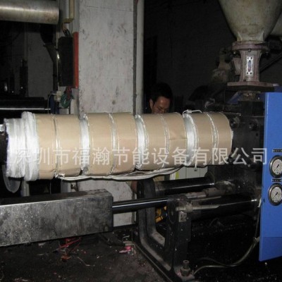 承接擠出機/拉絲機/吹膜機等電磁加熱節能改造工程