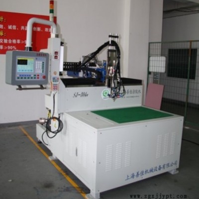 供應上海善佳SJ-304w微量點膠發泡機