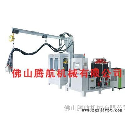 聚氨酯高壓發泡機