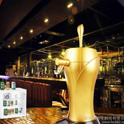 便攜家用調酒器起泡發泡機小型啤酒設備