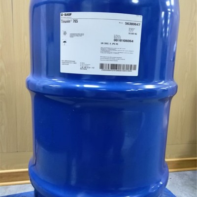 巴斯夫液體光穩定劑Tinuvin 765 紫外線吸收劑765 光穩定劑765