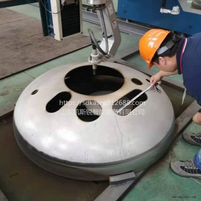 龍門容器封頭切割機 高壓容器封頭智能切割機 封頭數控等離子切割機 凱斯銳