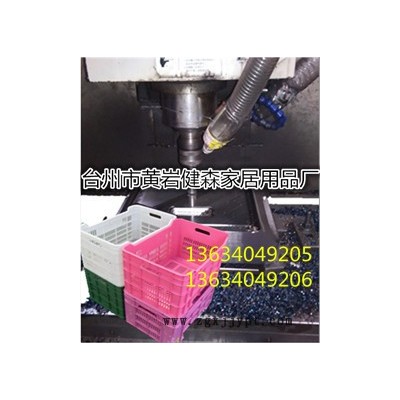 供應塑料箱模具