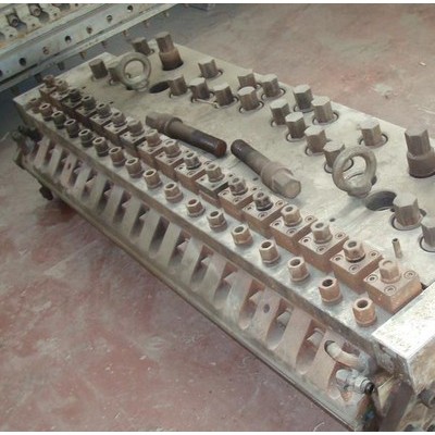 二手PVC發泡板模具和塑料建筑模板模具 PVC板材模具  PVC發泡板模具 擠出模具
