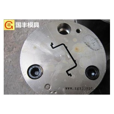 江陰模具生產商 PVC頂出成型模具 線槽擠出模具 扣板模具