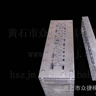 供應眾捷模具630*90 擠出模具 木塑模具 塑木模具