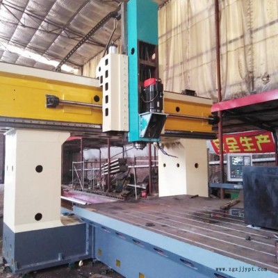 塑料模具加工設備 小型數控鉆銑床 十堰鄖西-河北數控龍門鉆銑-承攬大型機械加工-數控龍門鉆銑床
