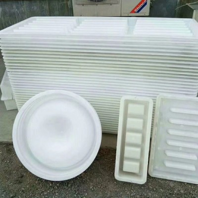 星恒機械漏糞板模具 豬用產床限位欄 水泥板羊床塑料模具漏糞地板 加厚中歐式