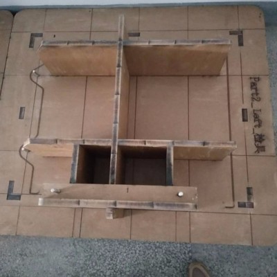 汽車配件檢治具 發泡模具 發泡模具檢治具