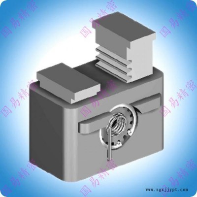 國易精密 工廠直銷，供應非標模具配件定制，模具內鎖模扣用法**服務