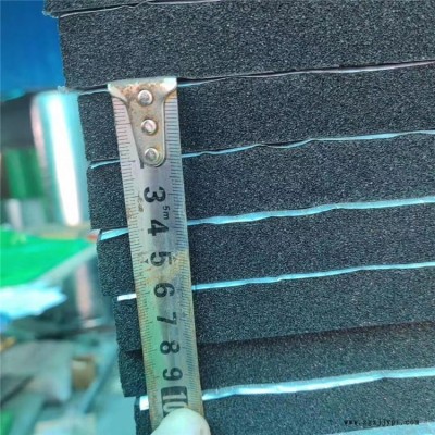橡塑板生產廠家河北B1級難燃橡塑板工廠 橡塑板價格 貼箔橡塑保溫材料