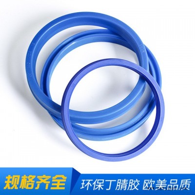 yx型密封圈大D孔用油封 PU聚氨酯油封 D20-480臺灣鼎基規格齊全