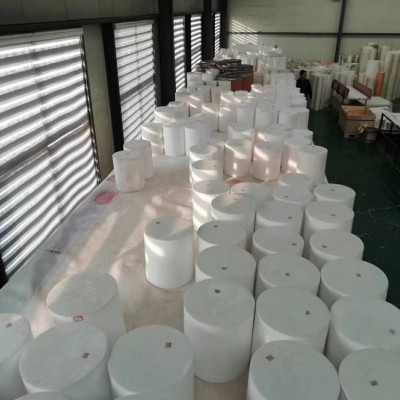 供應賽鋼圓柱pom棒高硬度耐磨塑料棒10-300黑白色pom工業棒材