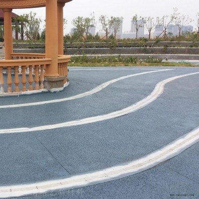 透水混凝土膠粘劑 透水混凝土增強劑 透水路面膠粘劑 濟南路藝實力廠商批發