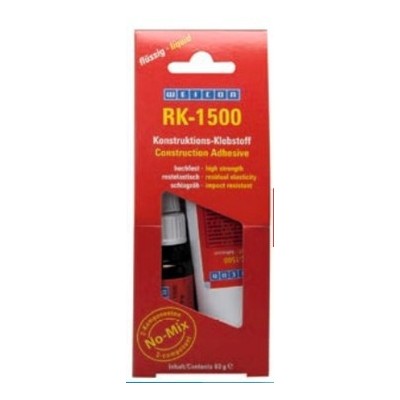 威肯WEICON RK-1500結構性膠粘劑 流體狀 粘接劑