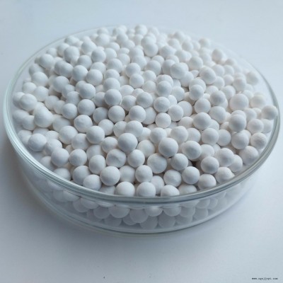 企尚環(huán)?；钚匝趸X球空壓機(jī)專用吸附劑水處理除氟 催化劑
