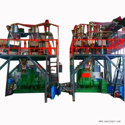 密煉機 上輔機 自動配料系統 SFJ-110 東諾 炭黑自動稱量
