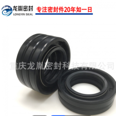定制加工骨架油封 液壓油封密封圈 TC骨架油封 單唇雙唇骨架油封
