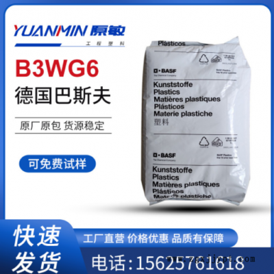 PA6 德國巴斯夫B3WG6 熱穩定 耐油級 汽車領域 發動機罩零件