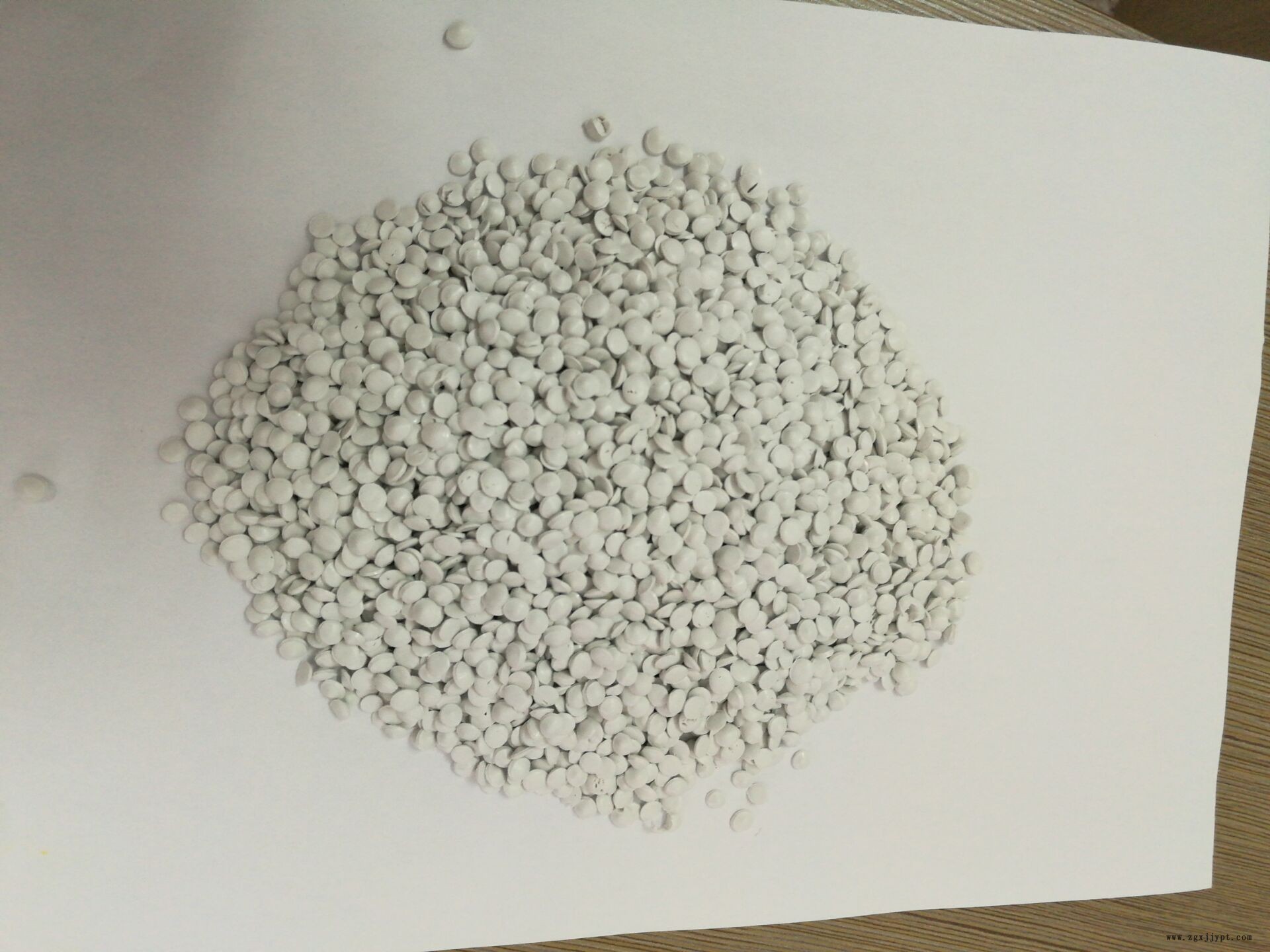 再生料硬質pvc顆粒