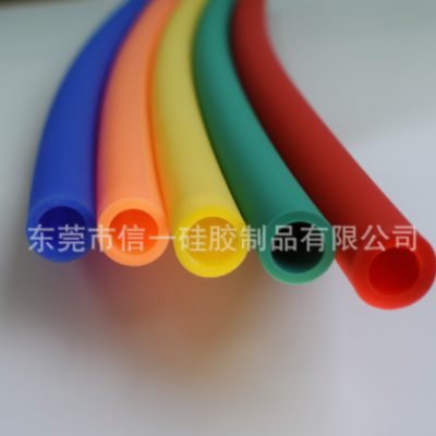 批發 彩色萬向廚房水龍頭硅膠管 可任意彎曲硅膠管