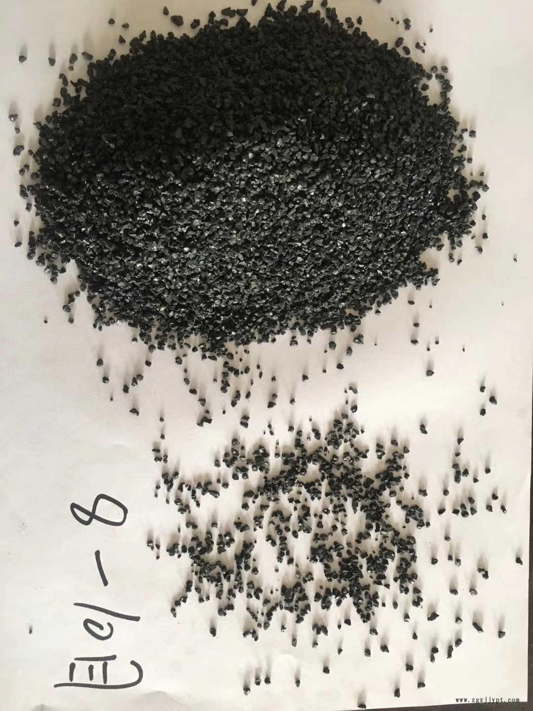 供應金剛砂 高級耐磨金剛砂供應 拋光料精磨亮黑砂 碧之源