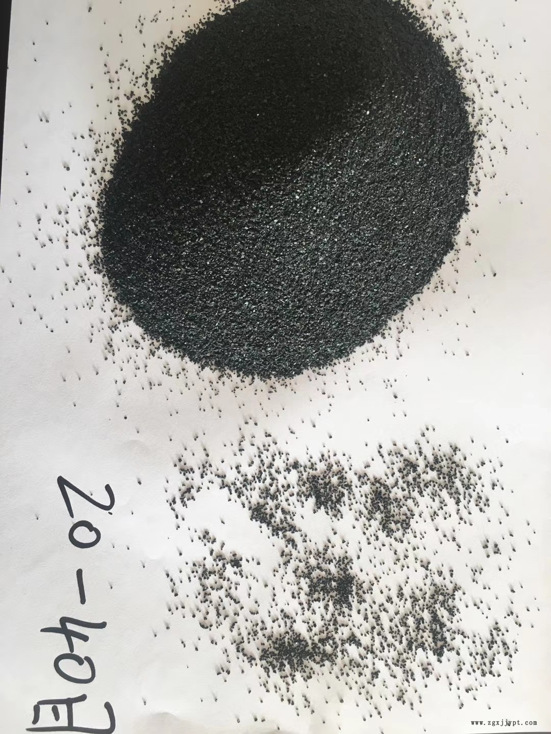 供應金剛砂 高級耐磨金剛砂供應 拋光料精磨亮黑砂 碧之源