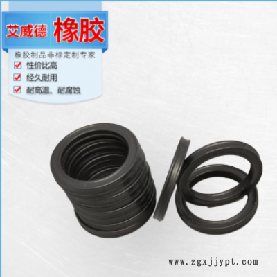 供應橡膠星型密封圈 廠家批發耐磨耐油橡膠星型圈