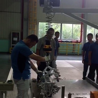 緯戈倫電動助力機(jī)械手