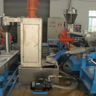 炭黑色母粒造粒機 江蘇生產廠家
