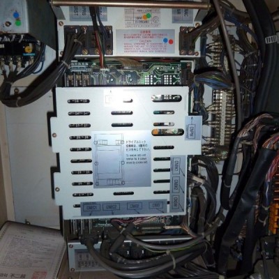 歐地希OTC機器人機械手CPU主板維修修理回收