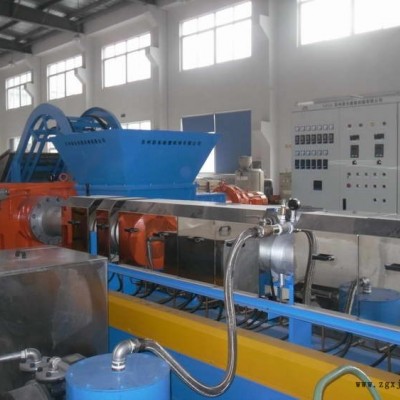 PE發泡片材擠出機