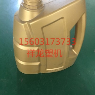 河北祥龍啞鈴杠鈴盤吹塑機(jī)什么價格