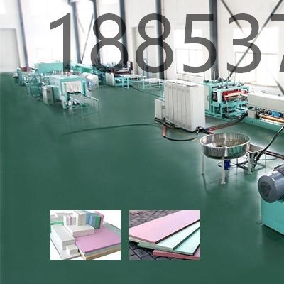 擠塑板設備升級用純二氧化碳了