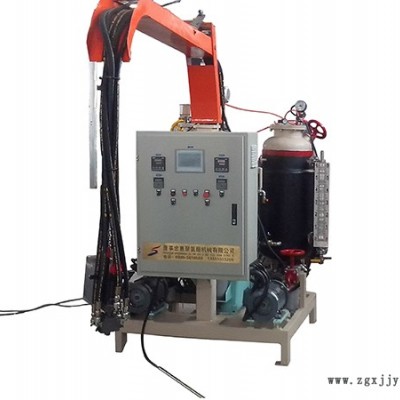 三組分高壓發泡機-大連高壓發泡機-煙臺忠惠聚氨酯機械(查看)