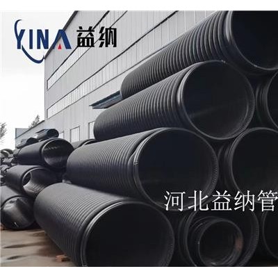 克拉管-益納管業-hdpe克拉管