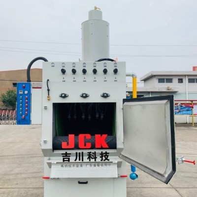 密封件 密封圈骨架 密封系統自動噴砂機廠家