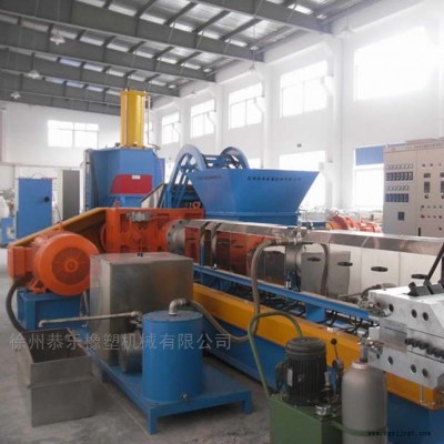 橡膠片材擠出機（圖示）,片材生產線