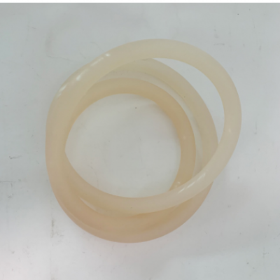 食品級(jí)硅膠橡膠O型圈工業(yè)密封制品墊圈防水耐高溫密封膠圈