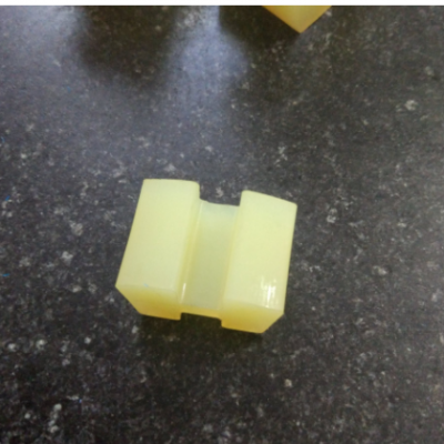 廠家供應聚氨酯橡膠聯軸器H工字型彈性快立式攪拌器用質量可靠