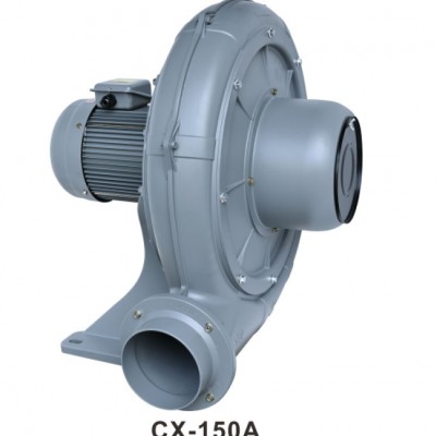 CX-150A中壓風機3700瓦吹膜機吸料上料鼓風機